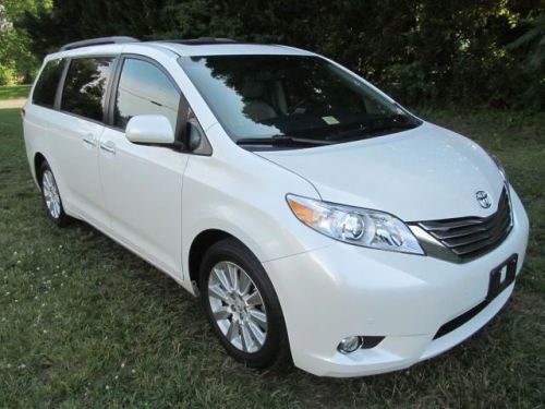 2012 Toyota Sienna Limited, US $30,900.00, image 6