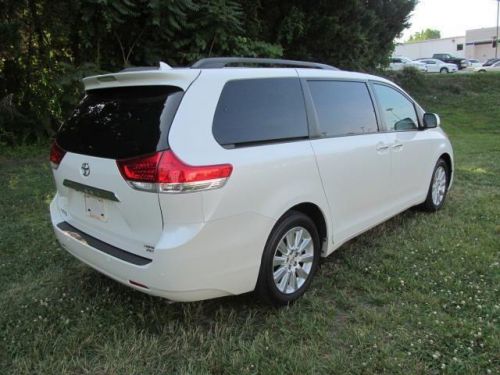 2012 Toyota Sienna Limited, US $30,900.00, image 7