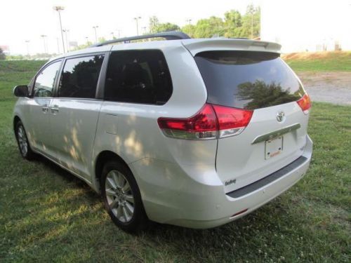 2012 Toyota Sienna Limited, US $30,900.00, image 8