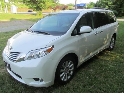 2012 Toyota Sienna Limited, US $30,900.00, image 9