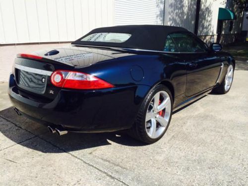 2008 jaguar xkr