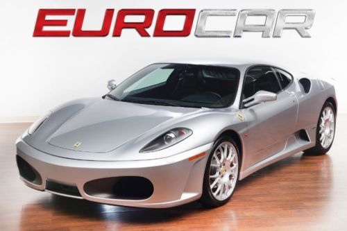 Ferrari 430 f1 recent clutch and service, immaculate, carbon interior