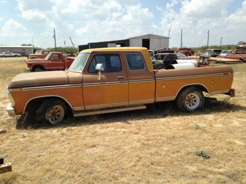 1976 ford extended short bed