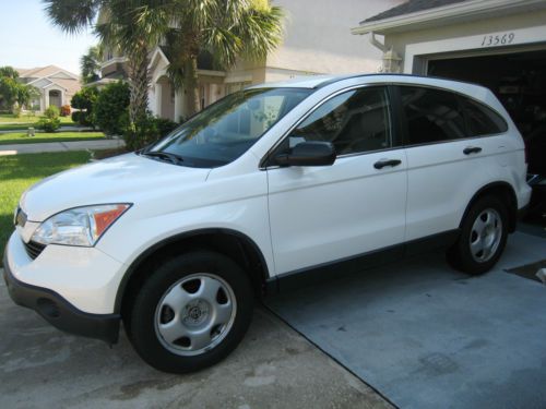 2008 honda cr-v