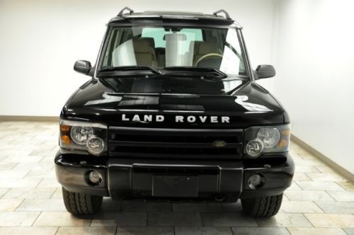 2003 land rover discovery hse 70k ext clean