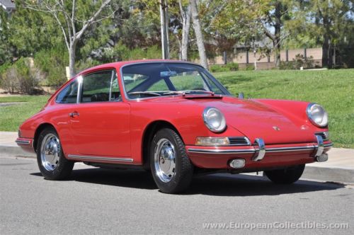 1967 porsche 912 coupe