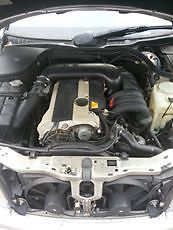 Mercedes benz  1997  c 36      64,000  miles