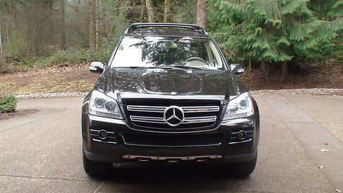 2008 mercedes-benz gl450 4-matic