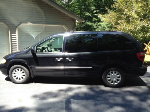 2003 chrysler town &amp; country