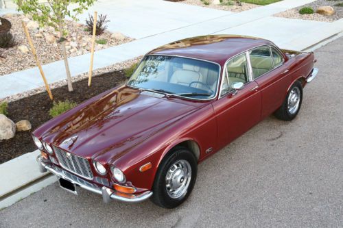 Xj6 - great condition with several unique upgrades - gm 350 turbo 400 conversion