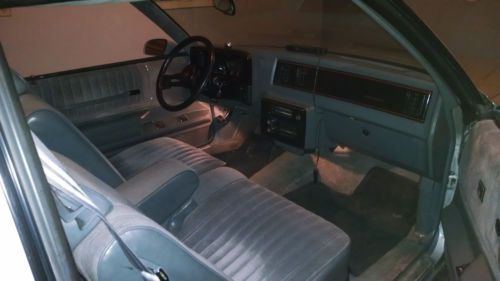 1986 Chevrolet Monte Carlo SS Coupe 2-Door 5.0L, image 4