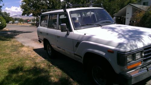 1988 fj62 landcruiser