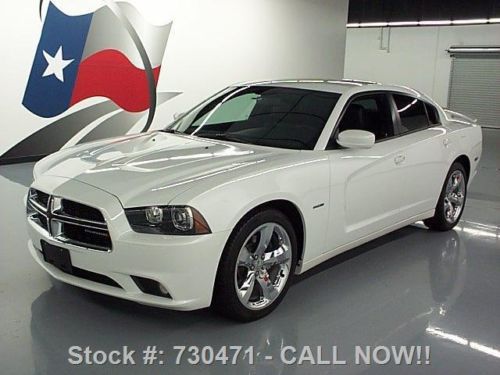 2013 dodge charger r/t plus hemi leather nav beats 2k texas direct auto