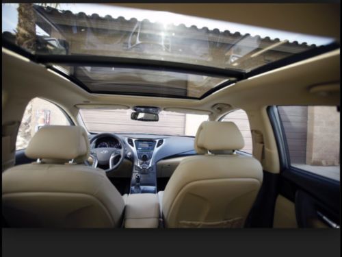 2012 Hyundai Azera Base Sedan 4-Door 3.3L, US $36,000.00, image 2
