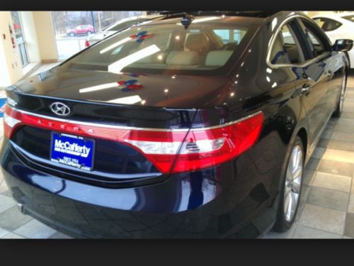 2012 Hyundai Azera Base Sedan 4-Door 3.3L, US $36,000.00, image 3