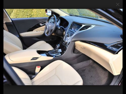 2012 Hyundai Azera Base Sedan 4-Door 3.3L, US $36,000.00, image 4