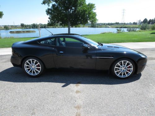 2006 aston martin vanquish s