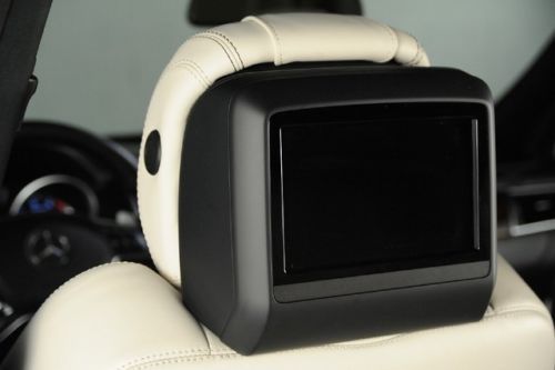 2013 Mercedes Benz GL63 AMG White exterior white interior, US $111,883.00, image 3