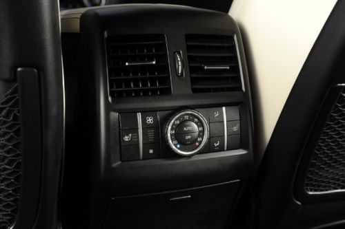 2013 Mercedes Benz GL63 AMG White exterior white interior, US $111,883.00, image 4