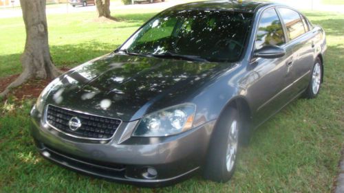 2006 nissan altima