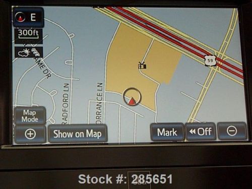 2013 TOYOTA PRIUS V HYBRID LEATHER PANO ROOF NAV 6K MI TEXAS DIRECT AUTO, US $27,980.00, image 9