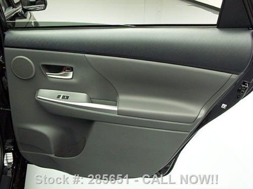 2013 TOYOTA PRIUS V HYBRID LEATHER PANO ROOF NAV 6K MI TEXAS DIRECT AUTO, US $27,980.00, image 16