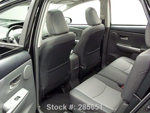 2013 TOYOTA PRIUS V HYBRID LEATHER PANO ROOF NAV 6K MI TEXAS DIRECT AUTO, US $27,980.00, image 17