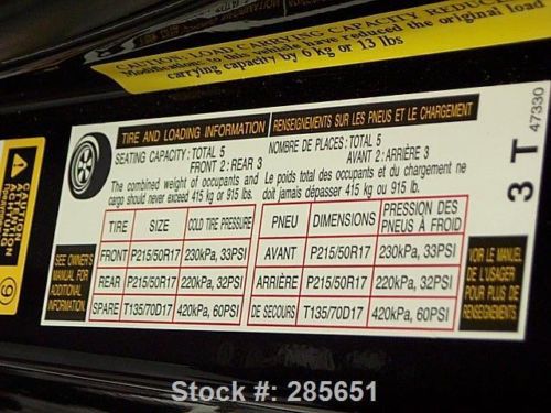 2013 TOYOTA PRIUS V HYBRID LEATHER PANO ROOF NAV 6K MI TEXAS DIRECT AUTO, US $27,980.00, image 21