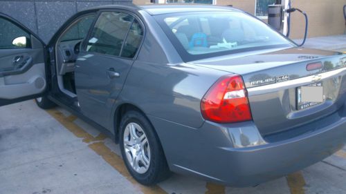 2008 chevrolet malibu classic ls sedan 4-door 2.2l