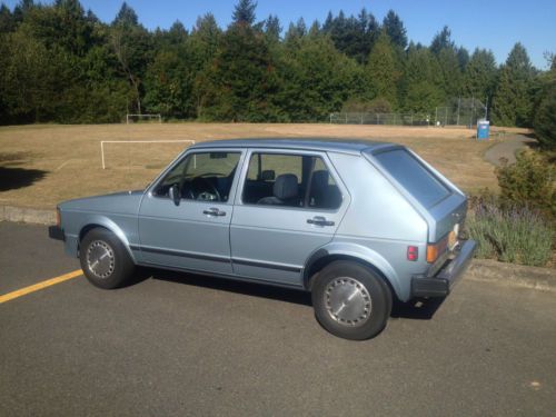 Very clean all origanl car the entire car is in fantastic shape!