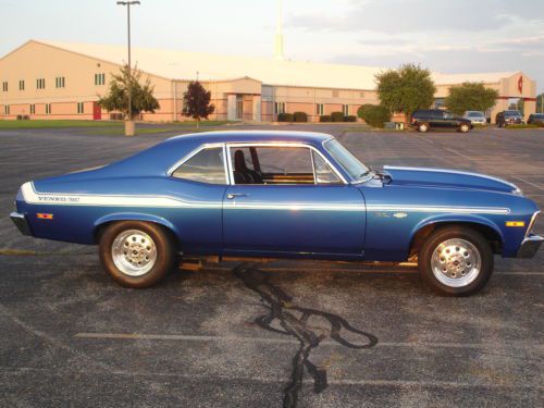 1971 chevy nova (yenko tribute)