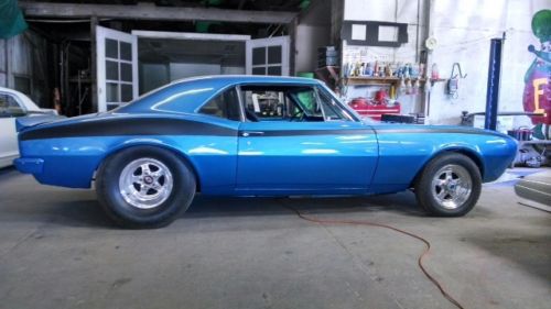 1967 pro street firebird