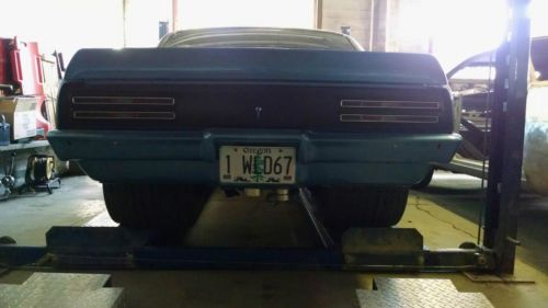 1967 Pro Street Firebird, image 3