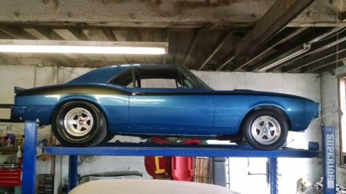 1967 Pro Street Firebird, image 4