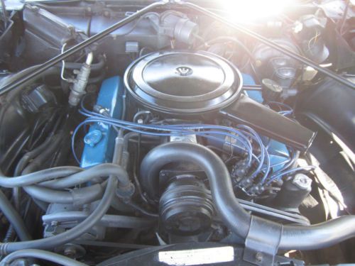 1969 Cadillac Fleetwood Station Wagon  7.7L  472 c.i. THM400   Very Rare Classic, image 10