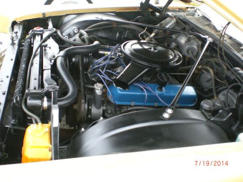 1969 Cadillac Fleetwood Station Wagon  7.7L  472 c.i. THM400   Very Rare Classic, image 11