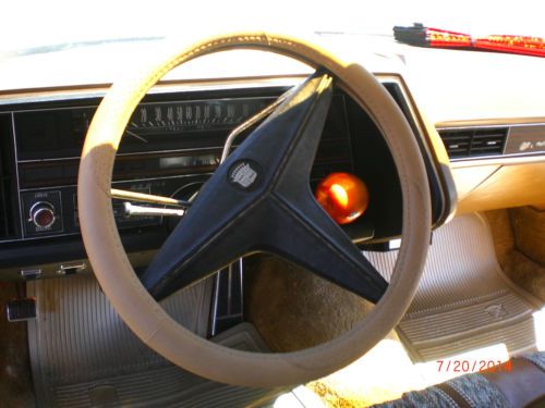 1969 Cadillac Fleetwood Station Wagon  7.7L  472 c.i. THM400   Very Rare Classic, image 15