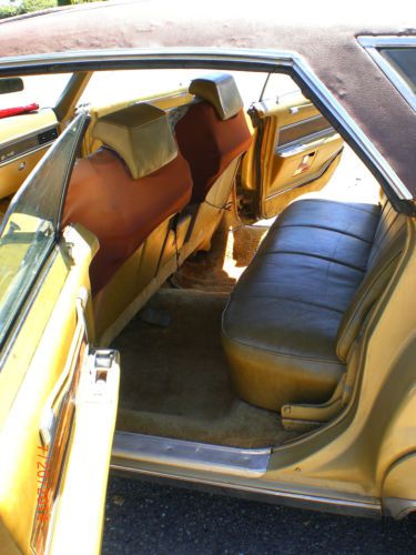 1969 Cadillac Fleetwood Station Wagon  7.7L  472 c.i. THM400   Very Rare Classic, image 16