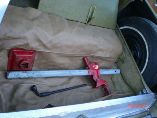 1969 Cadillac Fleetwood Station Wagon  7.7L  472 c.i. THM400   Very Rare Classic, image 22