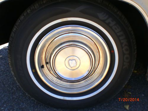 1969 Cadillac Fleetwood Station Wagon  7.7L  472 c.i. THM400   Very Rare Classic, image 23