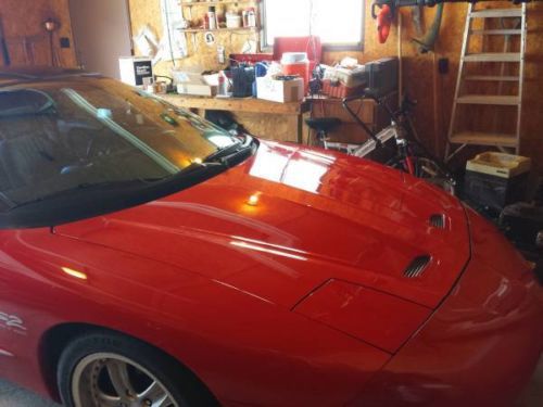 1995 pontiac firebird formula coupe 2-door 5.7l 72k milwa