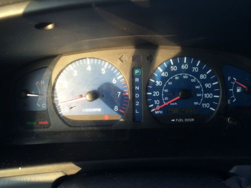 2001 Toyota Sienna LE Mini Passenger Van 5-Door 3.0L, US $3,900.00, image 6