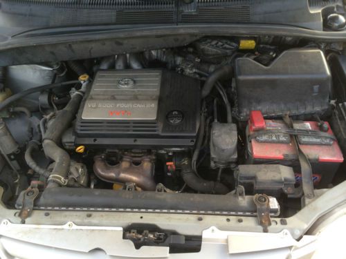2001 Toyota Sienna LE Mini Passenger Van 5-Door 3.0L, US $3,900.00, image 8