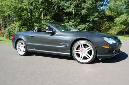 Mint 2003 sl500. low miles. very rare color