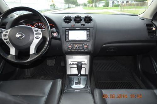 2009 White Nissan Altima 3.5 4dr Sedan CVT, US $13,999.00, image 2