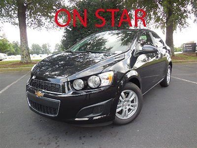 Chevrolet sonic 4dr sedan automatic lt new automatic gasoline ecotec 1.8l vvt do