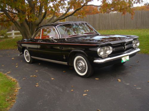 1962 corvair monza