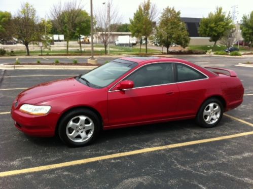 2000 honda accord ex-l coupe - excellent condition