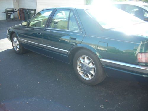 &#034;one owner!&#034; 1997 cadillac seville sls sedan 4-door 4.6l