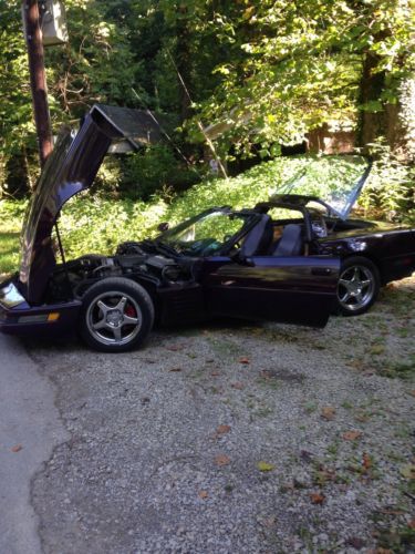 1994 corvette c4